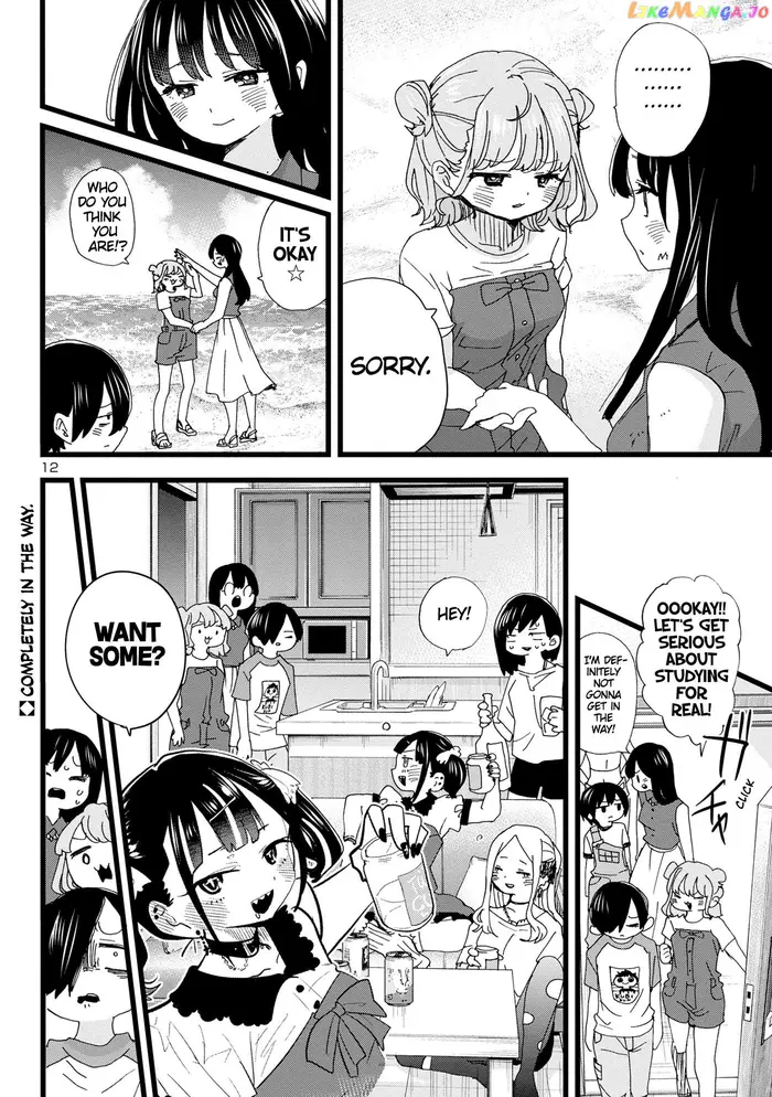 The Dangers in My Heart Chapter 134 image 13_optimized